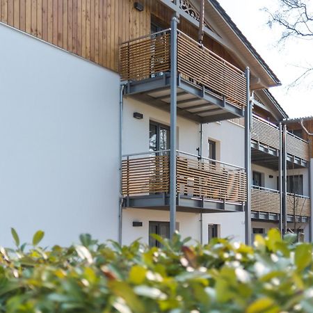 Apartmenthaus Am Park Am Park 04 Prerow Exterior photo
